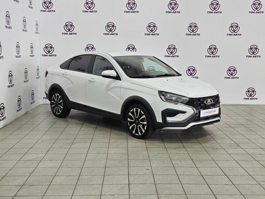 Lada (ВАЗ) Vesta I Рестайлинг (NG) Тольятти  - изображение 3