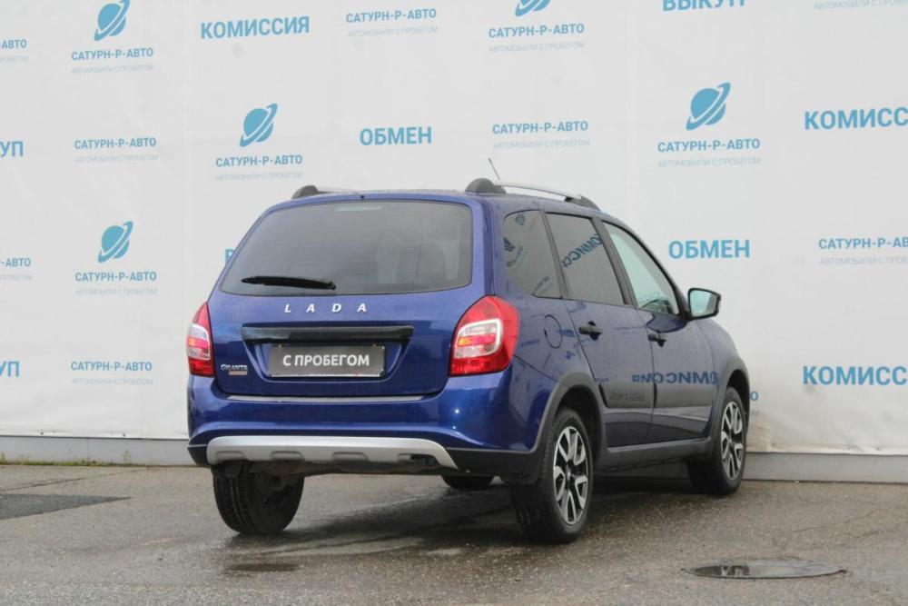 Lada (ВАЗ) Granta I Рестайлинг Пермь  - изображение 5