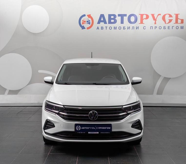 Volkswagen Polo VI Москва  - изображение 3