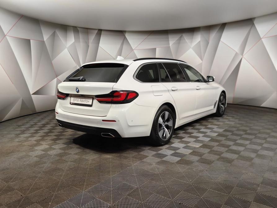 BMW 5 серии VII (G30/G31/G38) Рестайлинг Москва  - изображение 2
