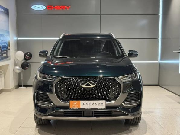 Chery Tiggo 8 Pro Max I с пробегом 2023 года, цена 2 580 000 рублей, 44600 км, внедорожник, Автокод Объявления