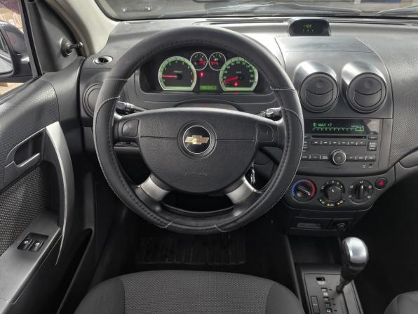 Chevrolet Aveo I Рестайлинг с пробегом 2011 года, цена 497 000 рублей, 143795 км, седан, Автокод Объявления