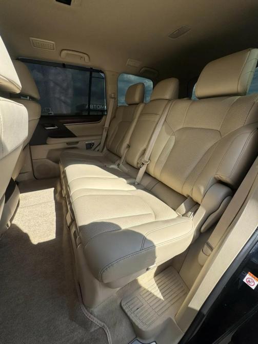 Lexus LX III Рестайлинг 2 Воронеж  - изображение 26