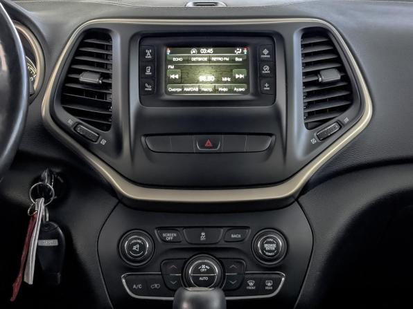 Jeep Cherokee V (KL) с пробегом 2014 года, цена 1 800 000 рублей, 124271 км, внедорожник, Автокод Объявления