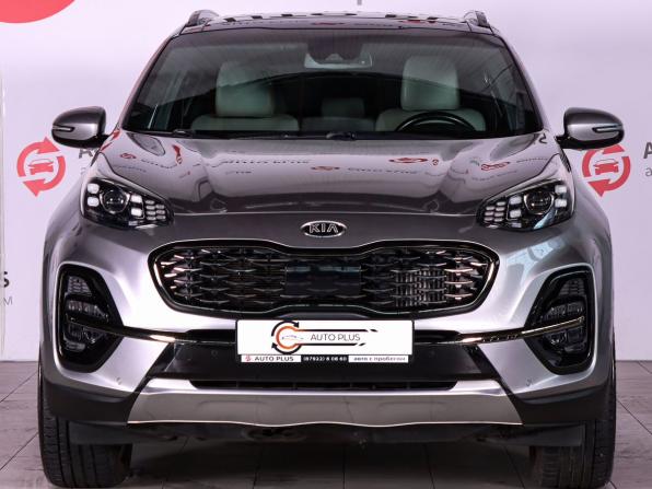 Kia Sportage IV Рестайлинг с пробегом 2019 года, цена 2 450 000 рублей, 48504 км, внедорожник, Автокод Объявления