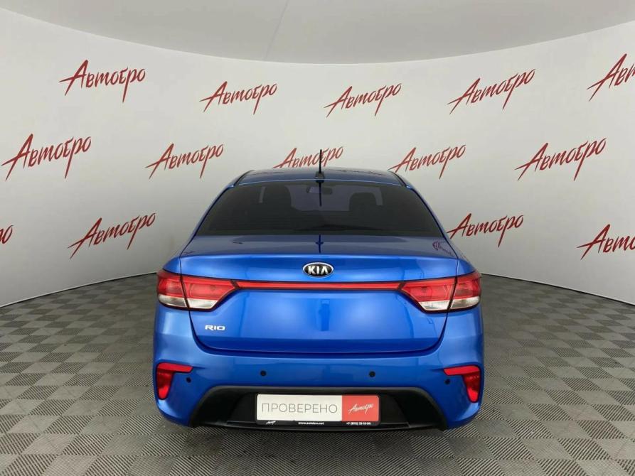 Kia Rio IV Псков  - изображение 4