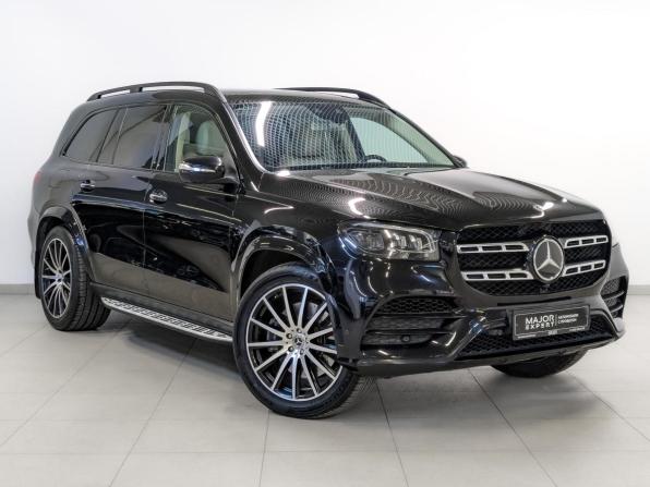 Mercedes-Benz GLS II (X167) с пробегом 2019 года, цена 7 089 500 рублей, 119575 км, внедорожник, Автокод Объявления