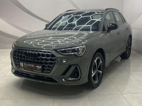 Audi Q3 II (F3)