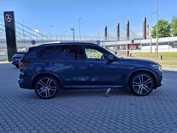 BMW X5 IV (G05/G18) с пробегом 2019 года, цена 5 290 000 рублей, 154979 км, внедорожник, Автокод Объявления