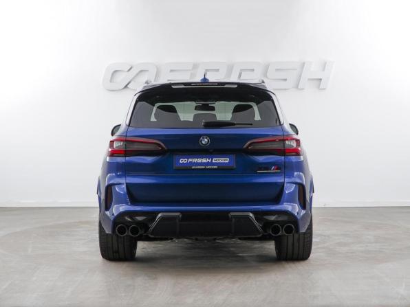BMW X5 M III (F95) с пробегом 2021 года, цена 12 098 999 рублей, 57136 км, внедорожник, Автокод Объявления