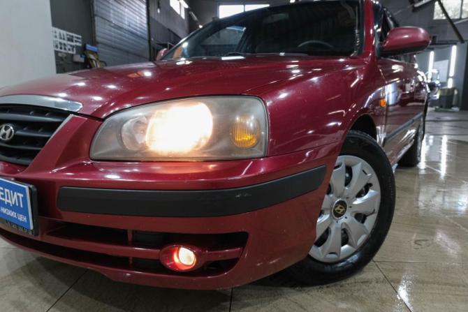 Hyundai Elantra III (XD2) Рестайлинг с пробегом 2006 года, цена 439 000 рублей, 290000 км, седан, Автокод Объявления