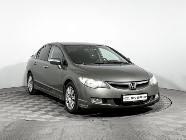 Honda Civic VIII с пробегом 2007 года, цена 465 000 рублей, 289632 км, седан, Автокод Объявления