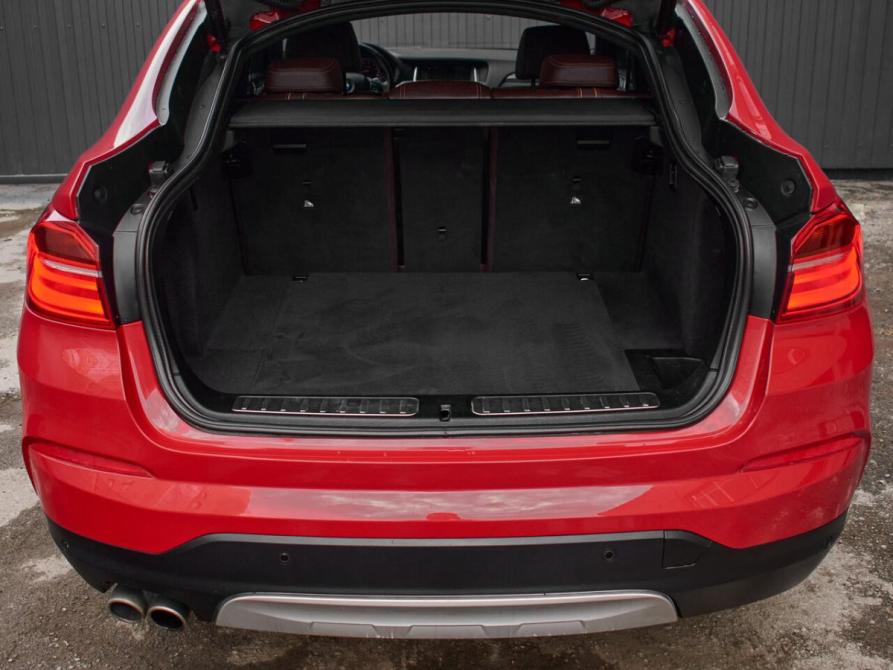 BMW X4 I (F26) Екатеринбург  - изображение 8