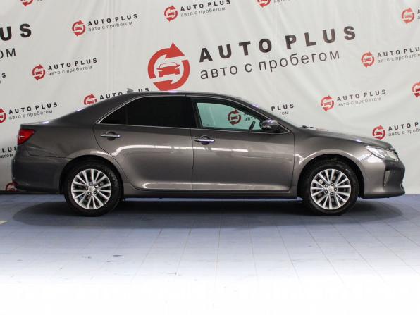 Toyota Camry VII (XV50) Рестайлинг с пробегом 2015 года, цена 1 999 000 рублей, 169400 км, седан, Автокод Объявления