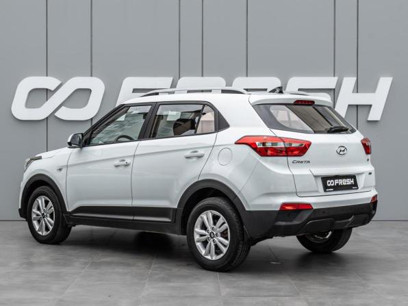 Hyundai Creta I с пробегом 2019 года, цена 1 720 000 рублей, 155988 км, внедорожник, Автокод Объявления