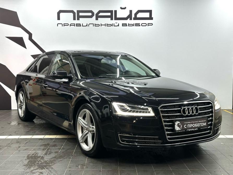 Audi A8 III (D4) Рестайлинг Ростов-на-Дону  - изображение 3