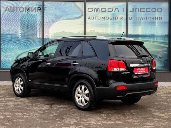 Kia Sorento II с пробегом 2011 года, цена 1 190 000 рублей, 106152 км, внедорожник, Автокод Объявления