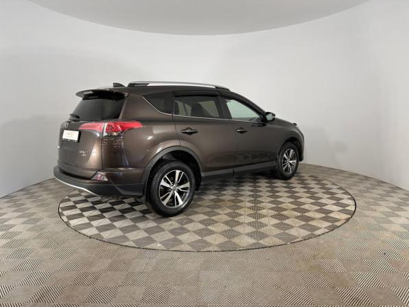 Toyota RAV4 IV (XA40) Рестайлинг с пробегом 2018 года, цена 2 228 200 рублей, 171842 км, внедорожник, Автокод Объявления