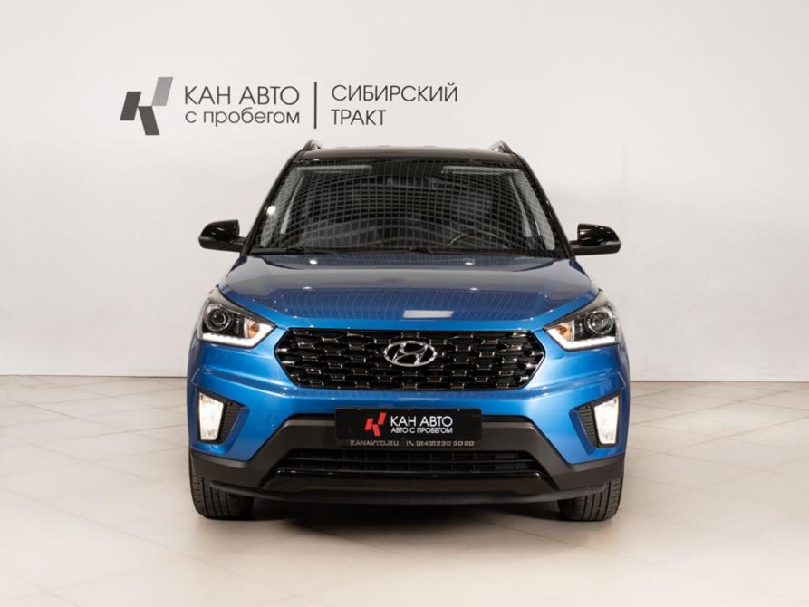 Hyundai Creta I Рестайлинг Казань  - изображение 2