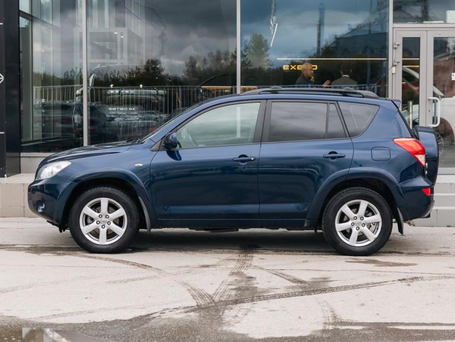 Toyota RAV4 III (XA30) Новосибирск  - изображение 8