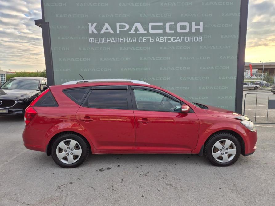 Kia Ceed I Рестайлинг Екатеринбург  - изображение 4