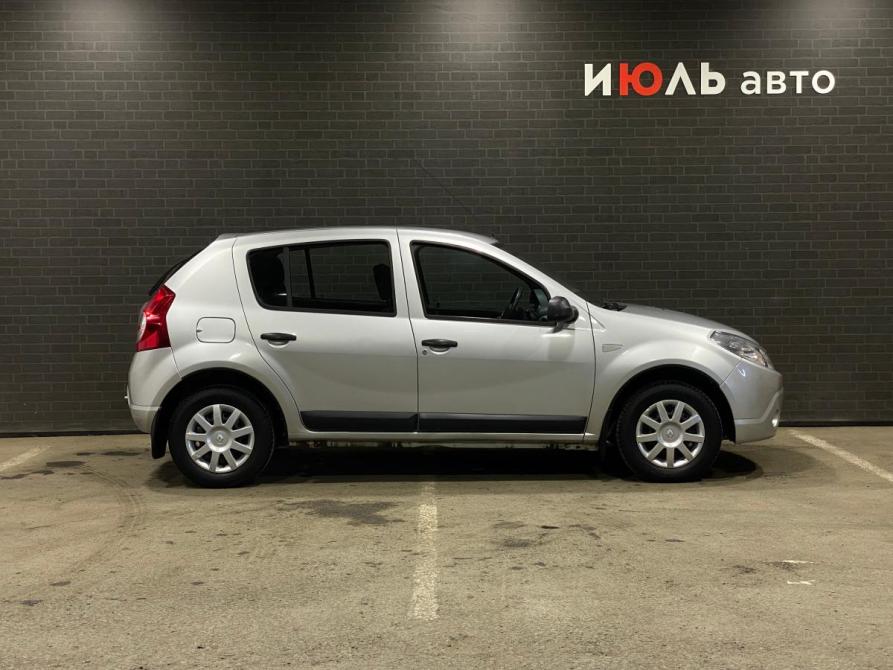 Renault Sandero I Челябинск  - изображение 4
