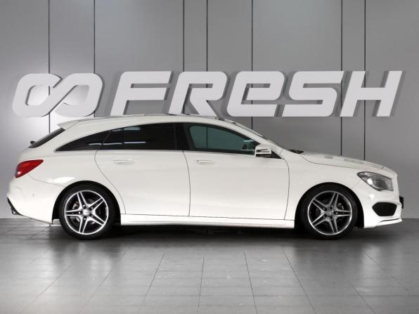 Mercedes-Benz CLA I (C117 X117) Рестайлинг с пробегом 2016 года, цена 1 550 000 рублей, 62897 км, универсал, Автокод Объявления