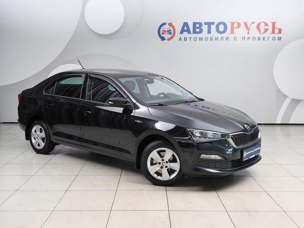 Skoda Rapid II с пробегом 2022 года, цена 1 848 000 рублей, 43138 км, лифтбек, Автокод Объявления