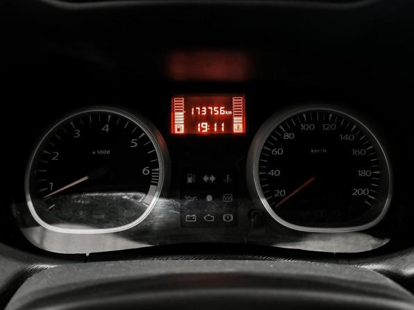 Renault Duster I с пробегом 2013 года, цена 660 000 рублей, 173756 км, внедорожник, Автокод Объявления