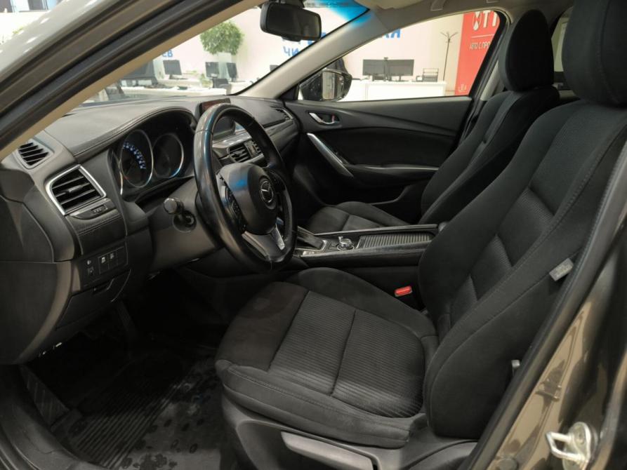 Mazda 6 III (GJ) Рестайлинг Казань  - изображение 20