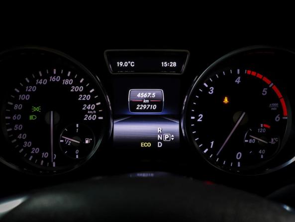 Mercedes-Benz GL-Класс II (X166) с пробегом 2014 года, цена 2 549 000 рублей, 229710 км, внедорожник, Автокод Объявления
