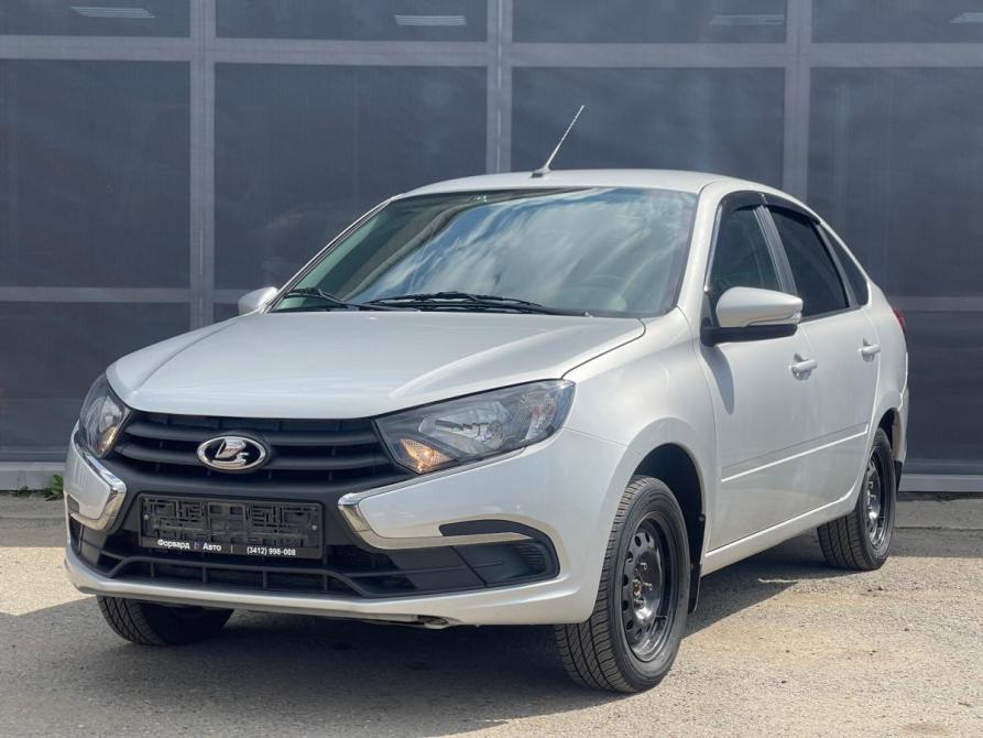 Lada (ВАЗ) Granta I Рестайлинг Ижевск  - изображение 3