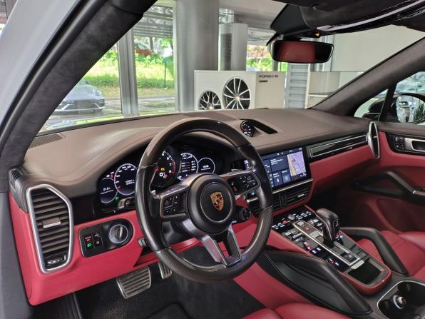 Porsche Cayenne III с пробегом 2019 года, цена 6 990 000 рублей, 126201 км, внедорожник, Автокод Объявления