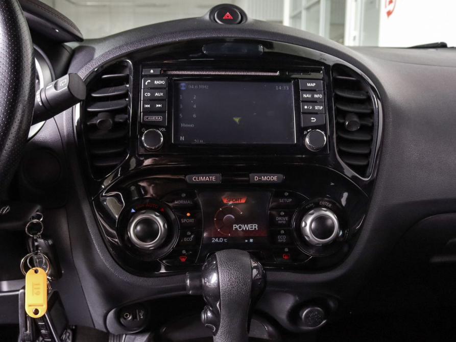 Nissan Juke I Рестайлинг Минеральные Воды  - изображение 12