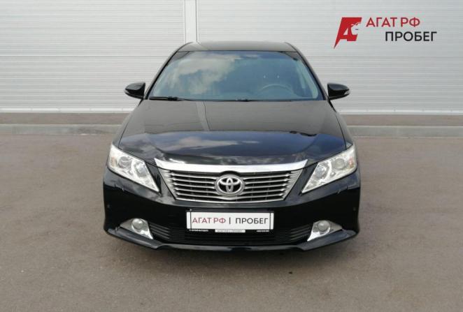 Toyota Camry VII (XV50) Рестайлинг с пробегом 2014 года, цена 1 550 000 рублей, 267438 км, седан, Автокод Объявления