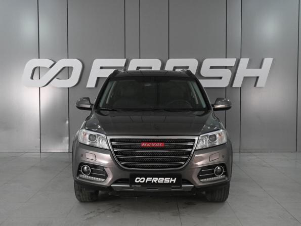 Haval H6 I с пробегом 2017 года, цена 1 399 000 рублей, 75163 км, внедорожник, Автокод Объявления
