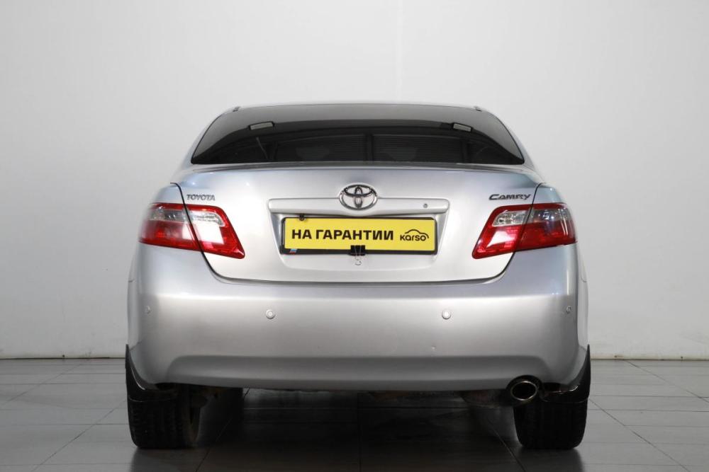 Toyota Camry VI (XV40) Челябинск  - изображение 6