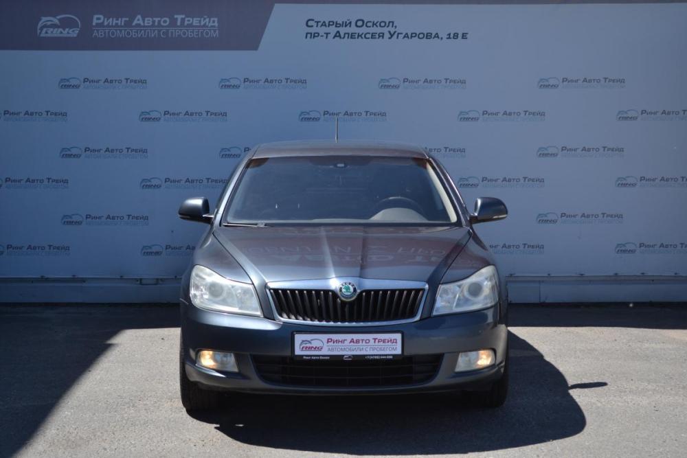 Skoda Octavia II (A5) Рестайлинг Старый Оскол  - изображение 3