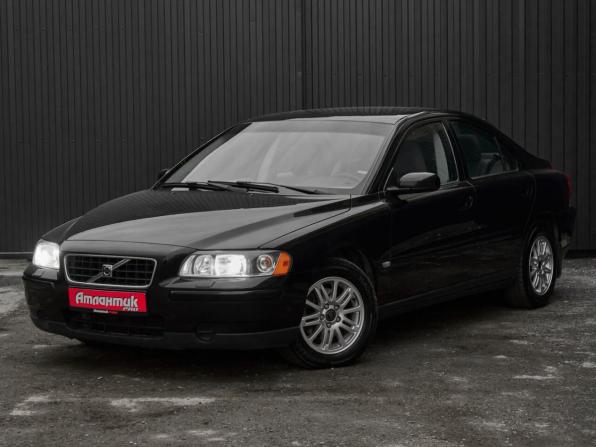 Volvo S60 I Рестайлинг с пробегом 2005 года, цена 750 000 рублей, 204495 км, седан, Автокод Объявления