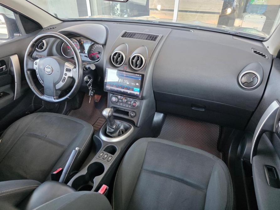 Nissan Qashqai I Рестайлинг Липецк  - изображение 5