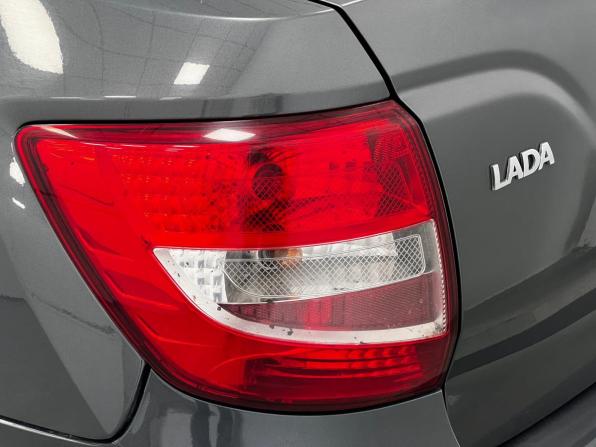 Lada (ВАЗ) Granta I с пробегом 2017 года, цена 440 000 рублей, 188800 км, седан, Автокод Объявления