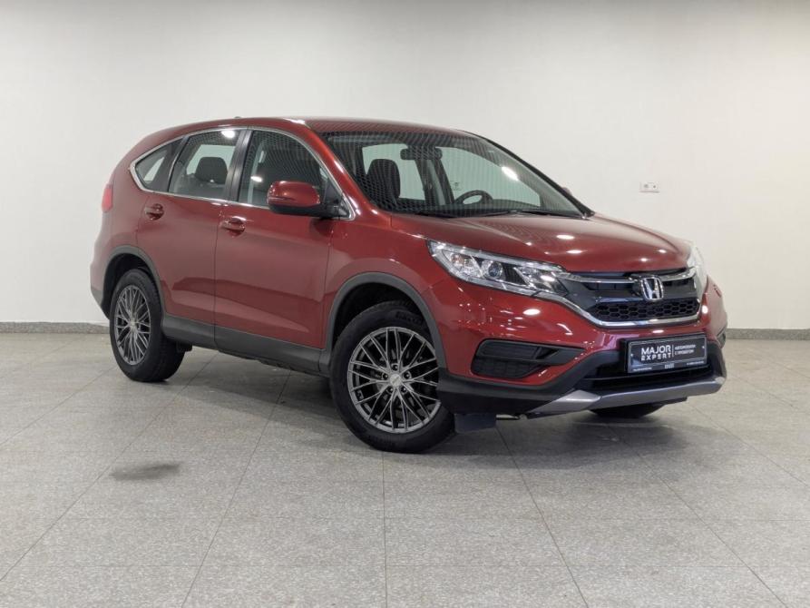Honda CR-V V Москва  - изображение 25