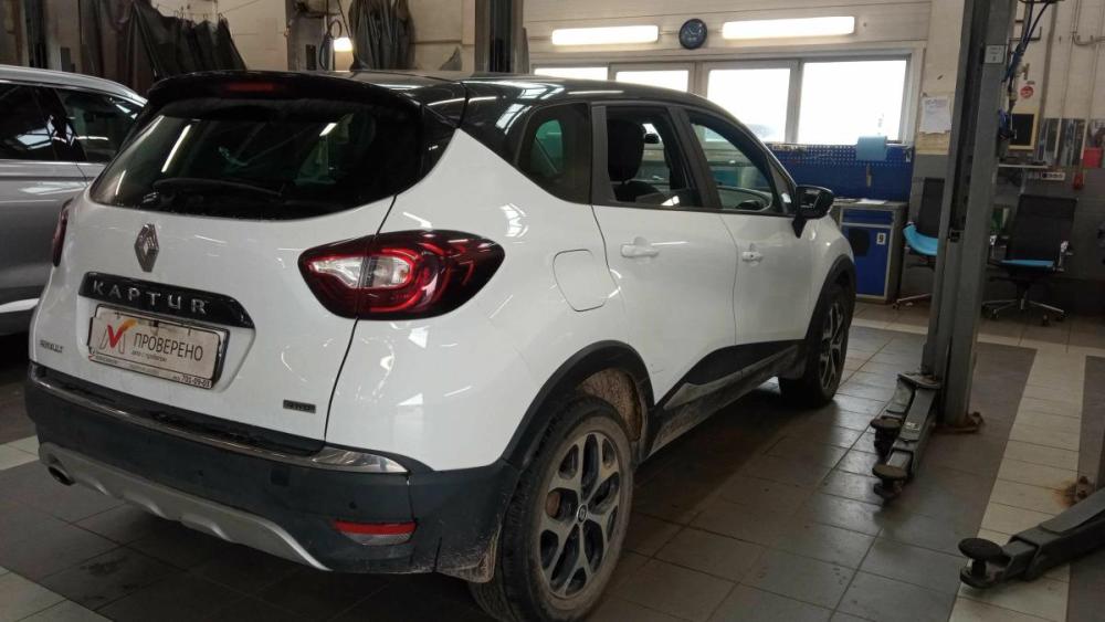 Renault Kaptur I Санкт-Петербург  - изображение 3