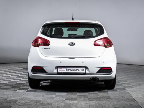 Kia Ceed II с пробегом 2015 года, цена 799 000 рублей, 226627 км, хэтчбек, Автокод Объявления