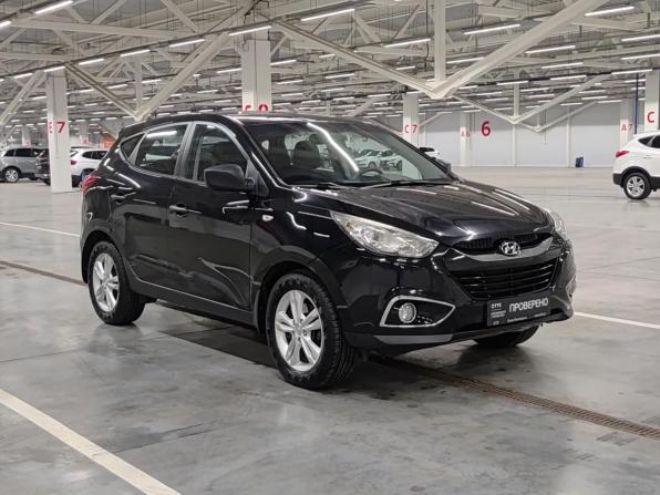 Hyundai ix35 I с пробегом 2011 года, цена 1 210 000 рублей, 185814 км, внедорожник, Автокод Объявления