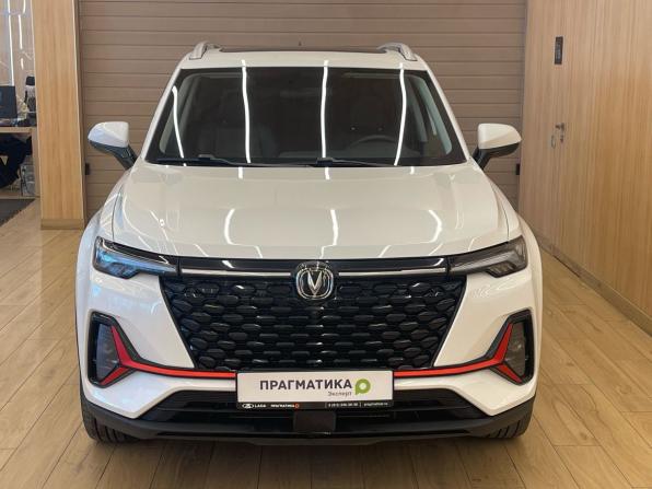Changan CS35 Plus I Рестайлинг с пробегом 2023 года, цена 1 849 000 рублей, 41000 км, внедорожник, Автокод Объявления