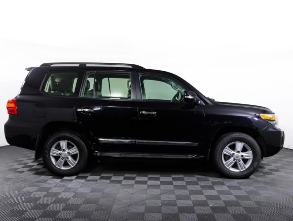 Toyota Land Cruiser 200 Series Рестайлинг 1 с пробегом 2012 года, цена 3 480 000 рублей, 182701 км, внедорожник, Автокод Объявления