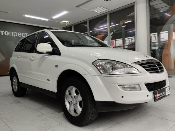 SsangYong Kyron I Рестайлинг с пробегом 2012 года, цена 820 000 рублей, 183055 км, внедорожник, Автокод Объявления
