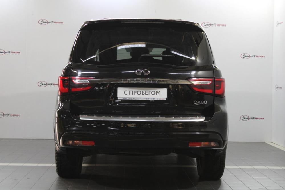 Infiniti QX80 I Рестайлинг 2 Владивосток  - изображение 7