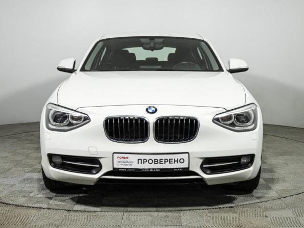 BMW 1 серии II (F20/F21) с пробегом 2013 года, цена 989 989 рублей, 174000 км, хэтчбек, Автокод Объявления